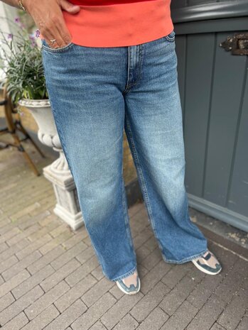 JDY JDYRUBY MW WID MB 1006 DNM NOOS MEDIUM BLUE DENIM