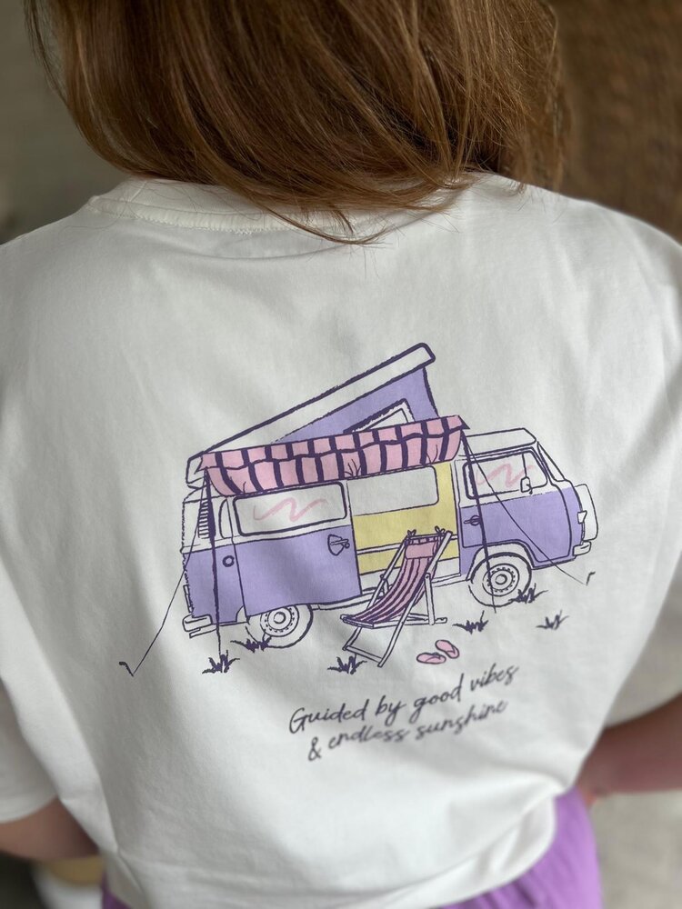 Ydence T-SHIRT CAMPER Ydence T-SHIRT CAMPER