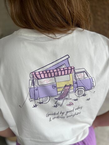 Ydence T-SHIRT CAMPER Ydence T-SHIRT CAMPER