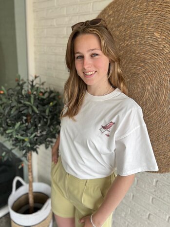 Ydence T-SHIRT CAMPER Ydence T-SHIRT CAMPER