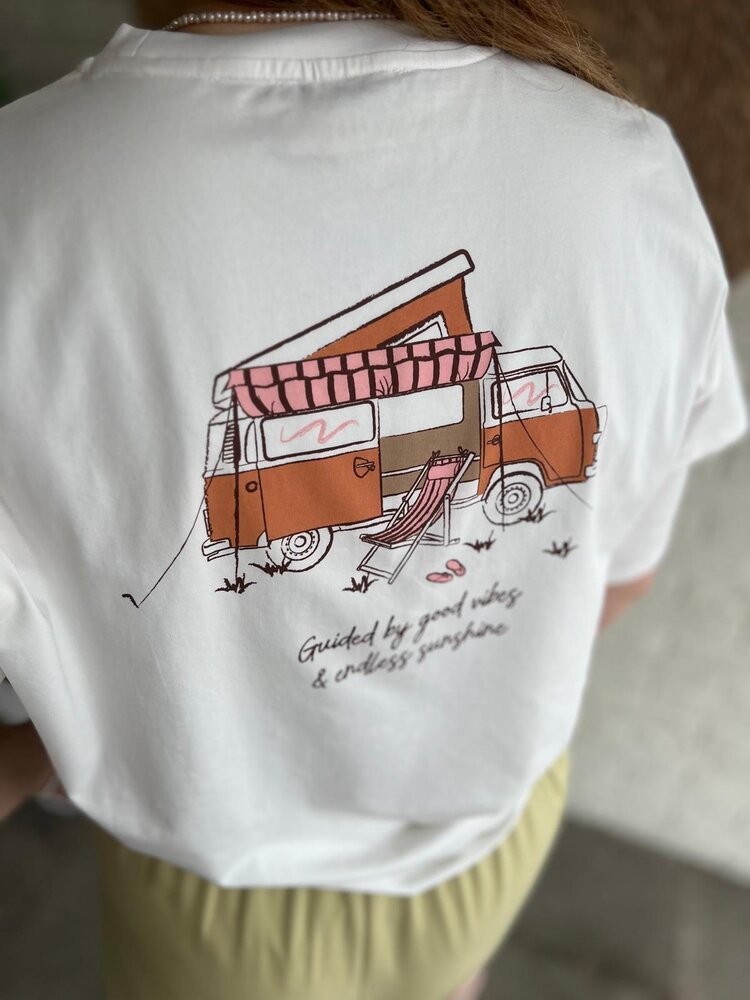 Ydence T-SHIRT CAMPER Ydence T-SHIRT CAMPER