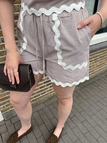 Ydence SHORT ISABEL SAND