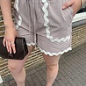 Ydence SHORT ISABEL SAND