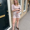 Ydence SHORT ISABEL SAND