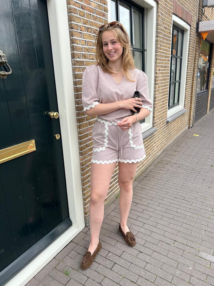 Ydence TOP COCO SAND