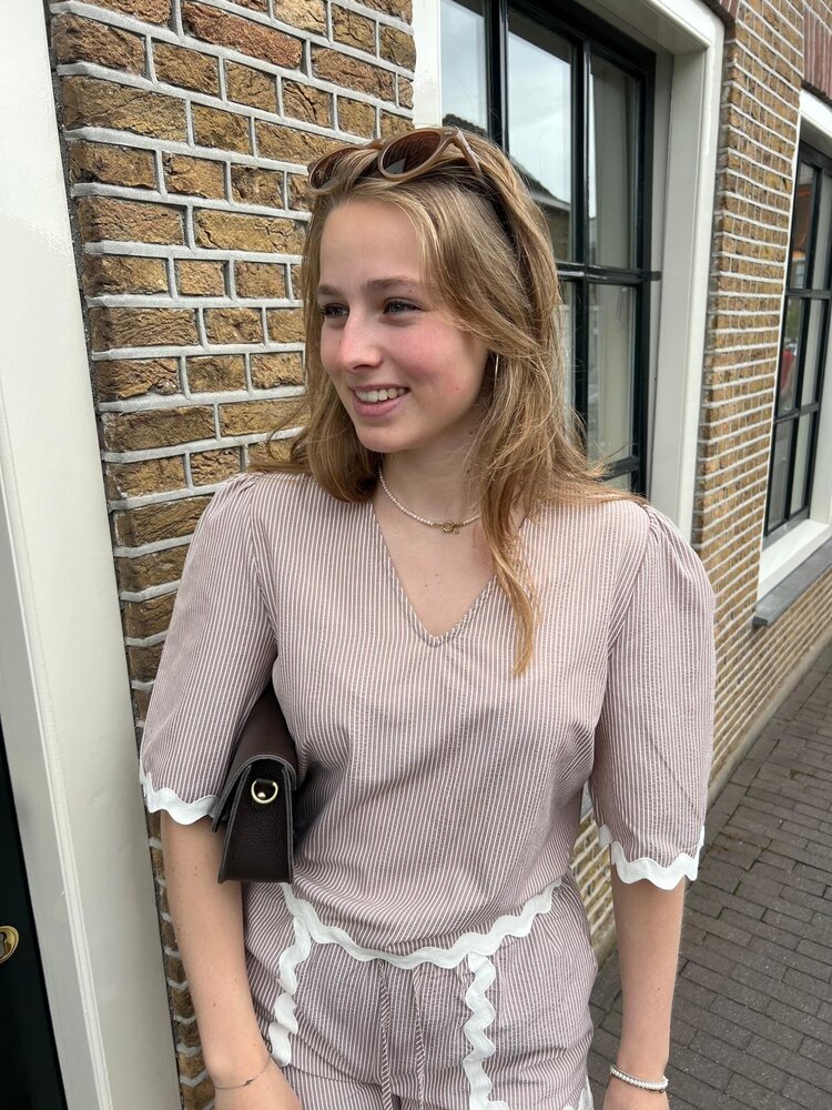 Ydence TOP COCO SAND