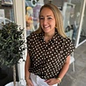 BLOUSE DOT ONE SIZE