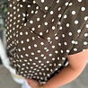 BLOUSE DOT ONE SIZE