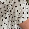 BLOUSE DOT ONE SIZE