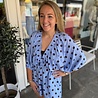 PLAYSUIT DOT ONE SIZE PLAYSUIT DOT ONE SIZE