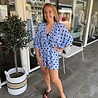 PLAYSUIT DOT ONE SIZE PLAYSUIT DOT ONE SIZE