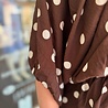 PLAYSUIT DOT ONE SIZE PLAYSUIT DOT ONE SIZE