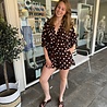 PLAYSUIT DOT ONE SIZE PLAYSUIT DOT ONE SIZE