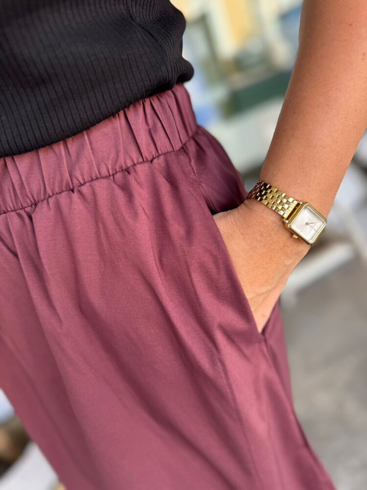 ICHI IHLELAYLA SKIRT