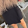 Mi Piace SKORT TRAVELSTOF 202623 BLACK