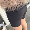 Mi Piace SKORT TRAVELSTOF 202623 BLACK
