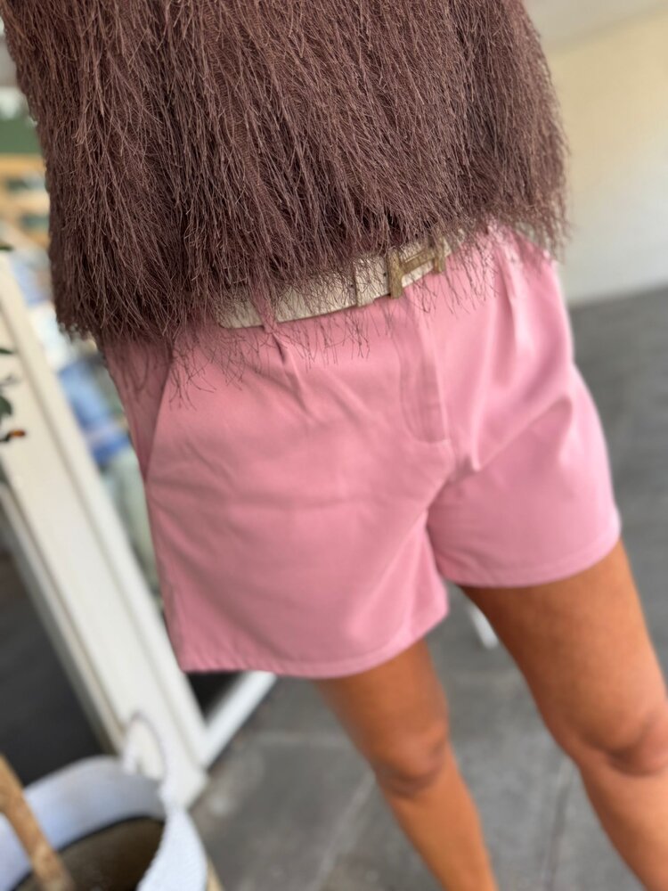 Ydence SHORT JENNY PINK