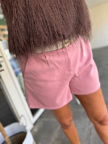 Ydence SHORT JENNY PINK