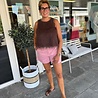 Ydence SHORT JENNY PINK