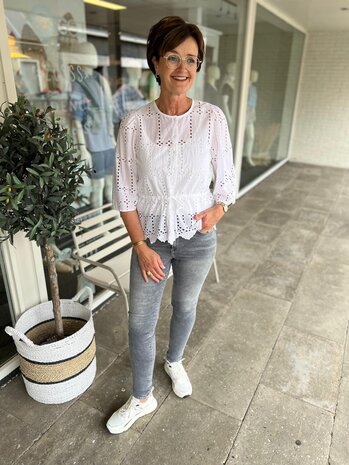 Cup Of Joe Denim SOPHIA GREY VT