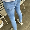 Cup Of Joe Denim SOPHIA AQUA BLUE