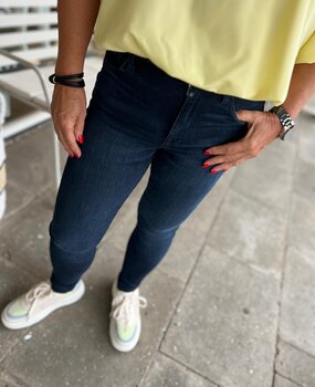 Cup Of Joe Denim SOPHIA BLUE BLACK