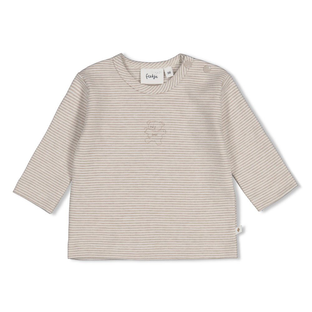 Feetje LONGSLEEVE STREEP - THE CUDDLE COMPANY - 51602774