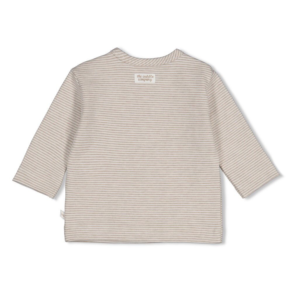 Feetje LONGSLEEVE STREEP - THE CUDDLE COMPANY - 51602774