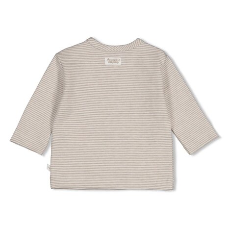 Feetje LONGSLEEVE STREEP - THE CUDDLE COMPANY - 51602774