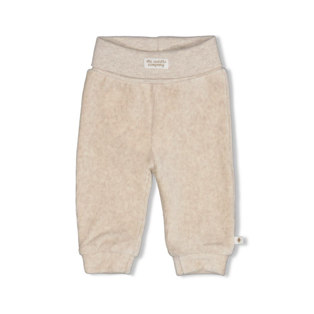 Feetje BROEK VELOURS RIB  - THE CUDDLE COMPANY - 52202547