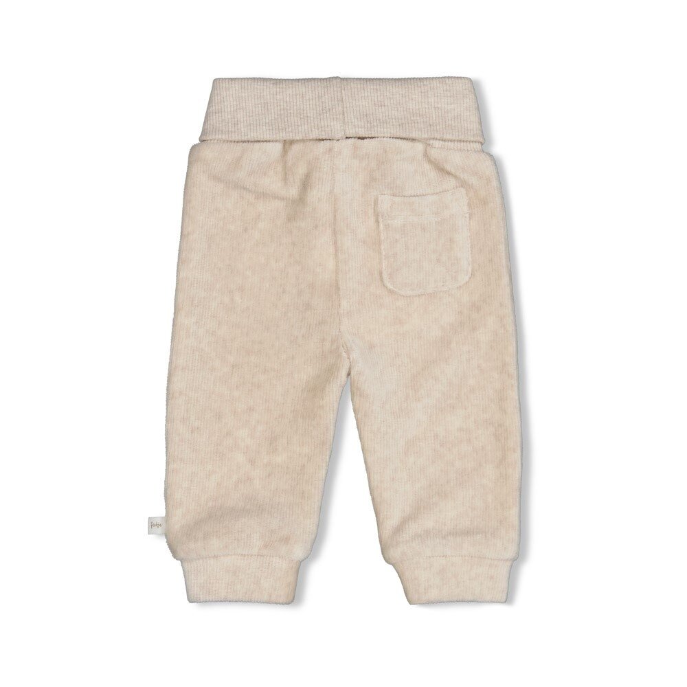 Feetje BROEK VELOURS RIB  - THE CUDDLE COMPANY - 52202547