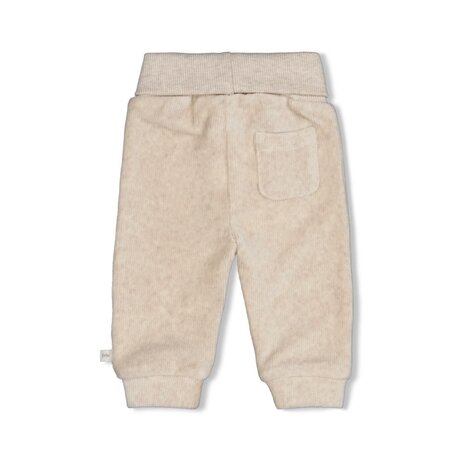 Feetje BROEK VELOURS RIB  - THE CUDDLE COMPANY - 52202547
