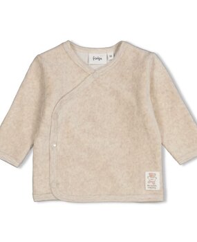 Feetje OVERSLAGSHIRT  VELOURS RIB  - THE CUDDLE COMPANY - 51602771