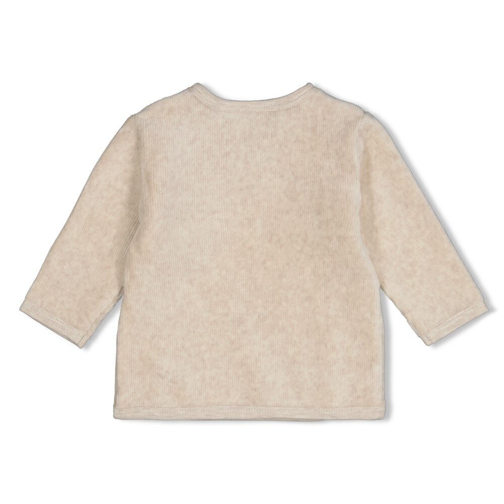 Feetje OVERSLAGSHIRT  VELOURS RIB  - THE CUDDLE COMPANY - 51602771