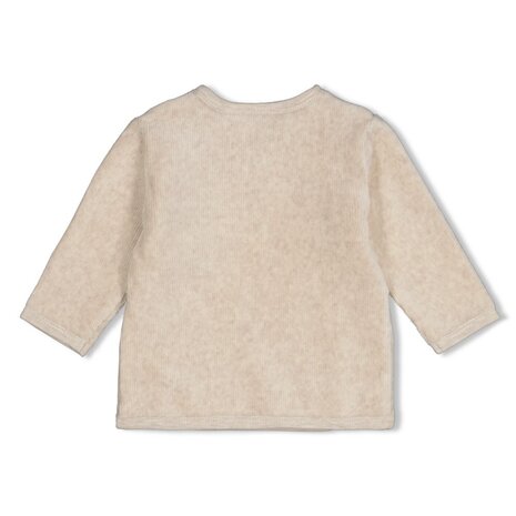 Feetje OVERSLAGSHIRT  VELOURS RIB  - THE CUDDLE COMPANY - 51602771