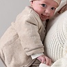 Feetje OMKEERBAAR JASJE VERLOURS RIB - THE CUDDLE COMPANY - 51300561