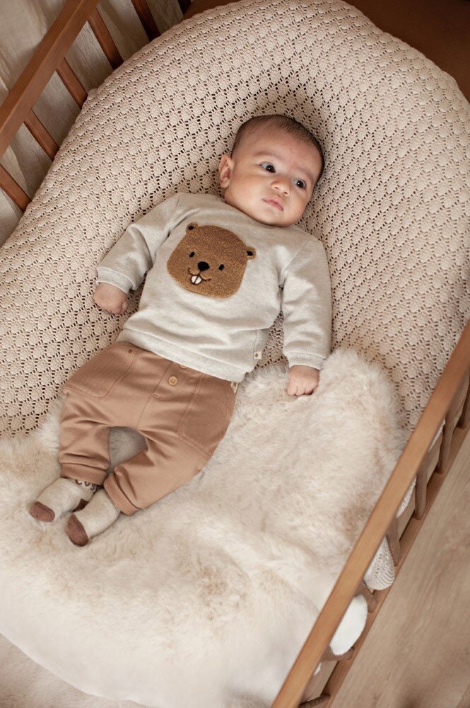 Feetje SWEATER - TINY TIMBER TALES - 51602782