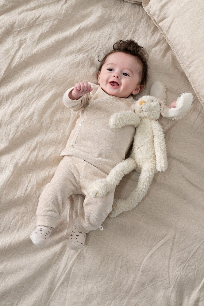 Feetje OVERSLAGSHIRT  VELOURS RIB  - THE CUDDLE COMPANY - 51602771