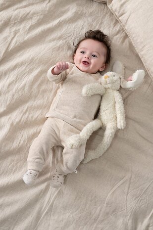 Feetje OVERSLAGSHIRT  VELOURS RIB  - THE CUDDLE COMPANY - 51602771