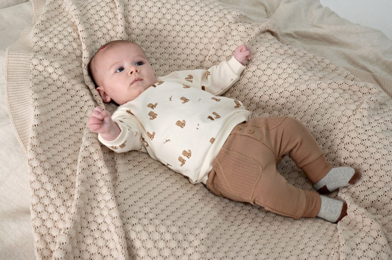 Feetje SOKKEN  - TINY TIMBER TALES - 50400376