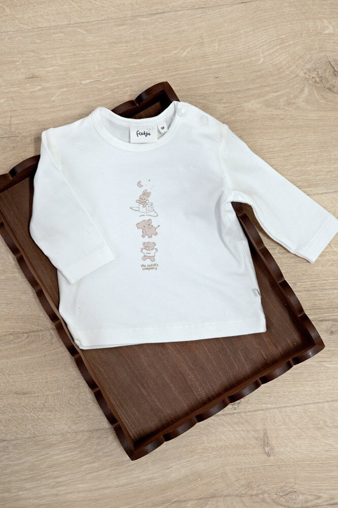 Feetje LONGSLEEVE  - THE CUDDLE COMPANY - 51602773