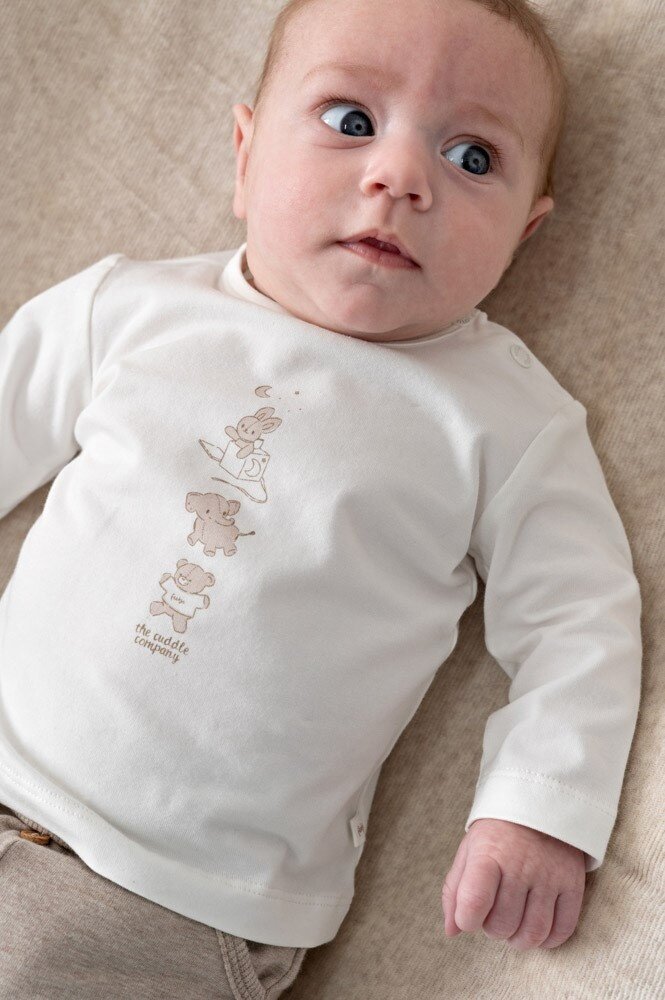 Feetje LONGSLEEVE  - THE CUDDLE COMPANY - 51602773