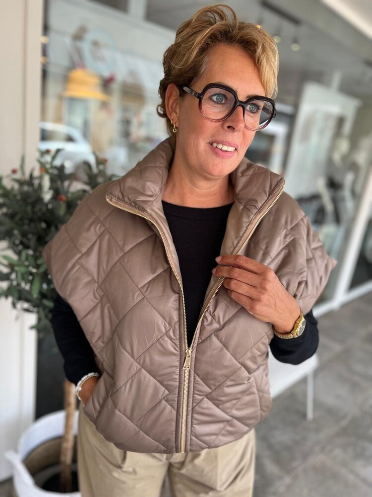 BODYWARMER PHILOU