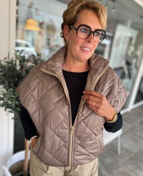 BODYWARMER PHILOU