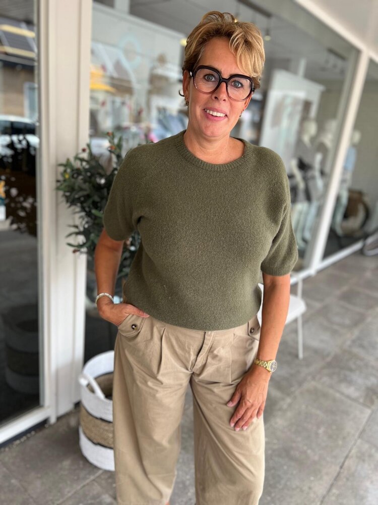 TOP MAE ALPACA ONE SIZE