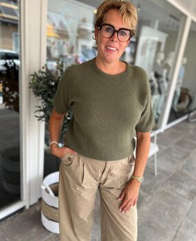 TOP MAE ALPACA ONE SIZE