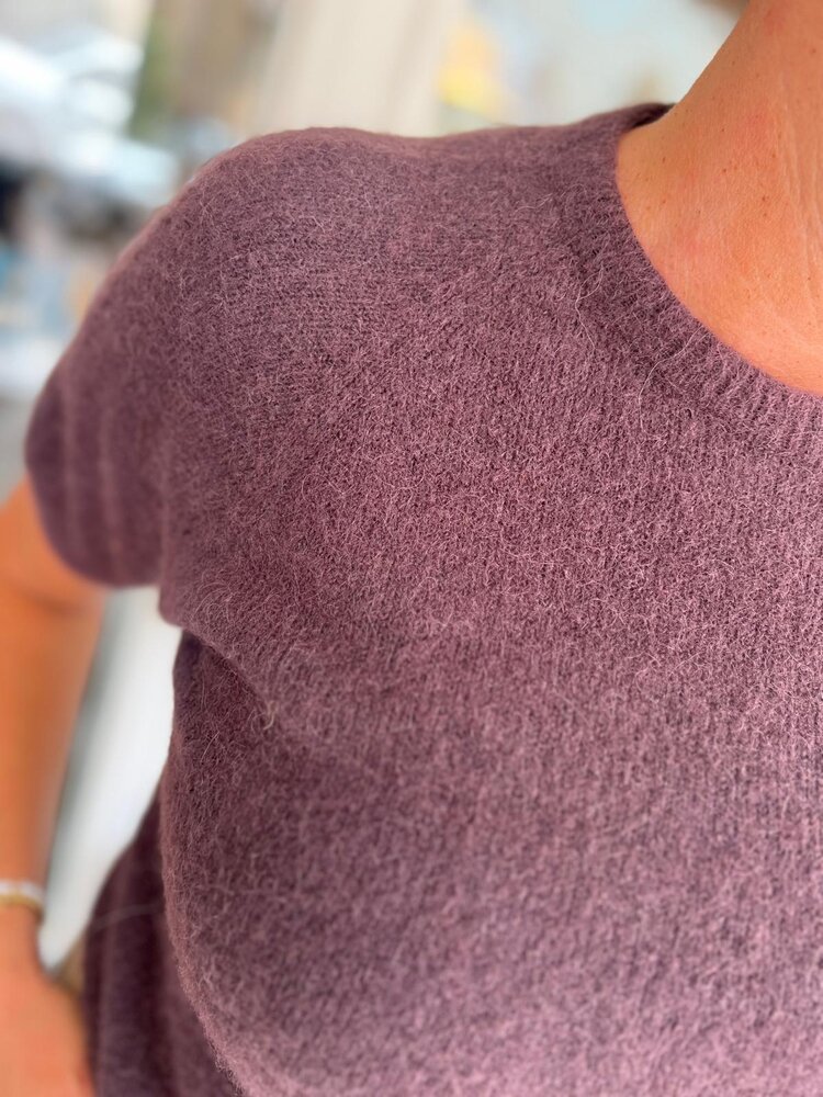 TOP MAE ALPACA ONE SIZE