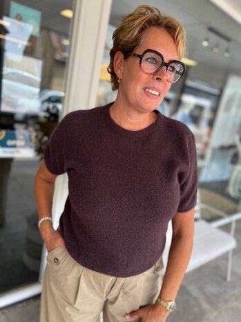 TOP MAE ALPACA ONE SIZE