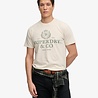 Superdry COMPANY RELAXED TEE BIRCH