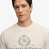 Superdry COMPANY RELAXED TEE BIRCH